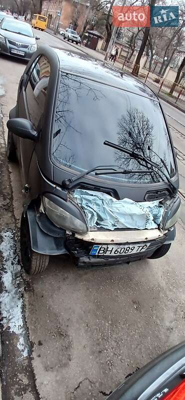 Купе Smart Fortwo 1999 в Одессе