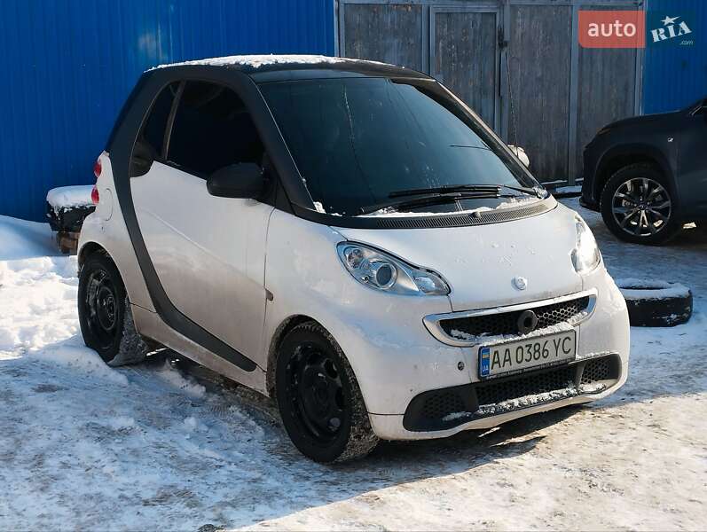 Купе Smart Fortwo 2014 в Киеве фото 3 Купе Smart Fortwo 2014 в Киеве