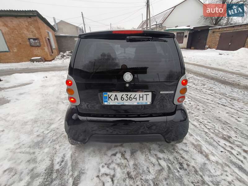 Купе Smart Fortwo 2000 в Прилуках