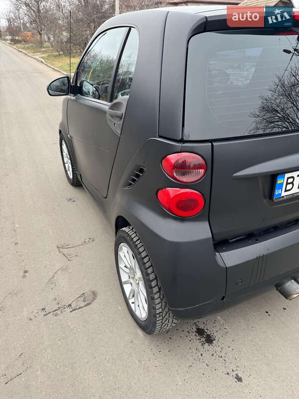 Купе Smart Fortwo 2011 в Херсоне фото 6 Купе Smart Fortwo 2011 в Херсоне