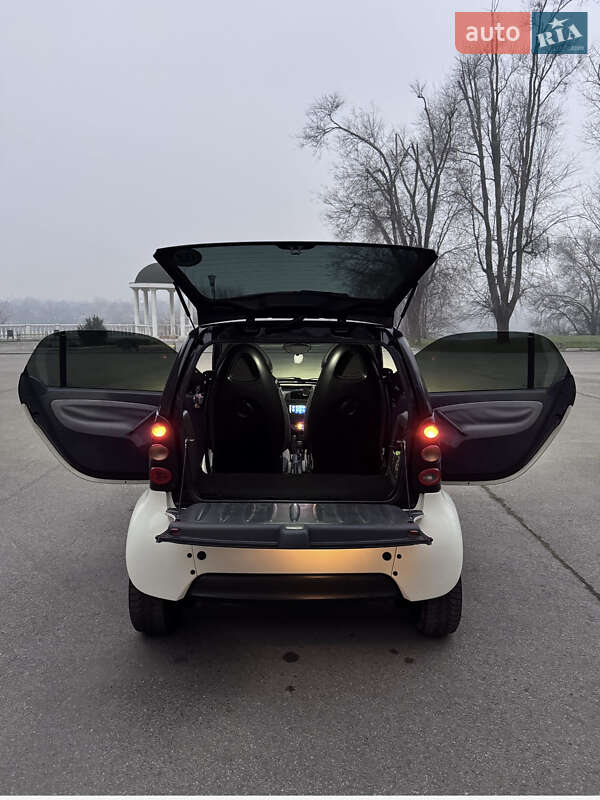 Купе Smart Fortwo 2004 в Каменском фото 3 Купе Smart Fortwo 2004 в Каменском