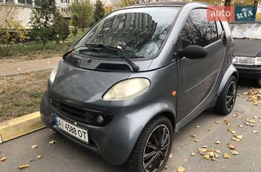 Купе Smart Fortwo 2002 в Буче