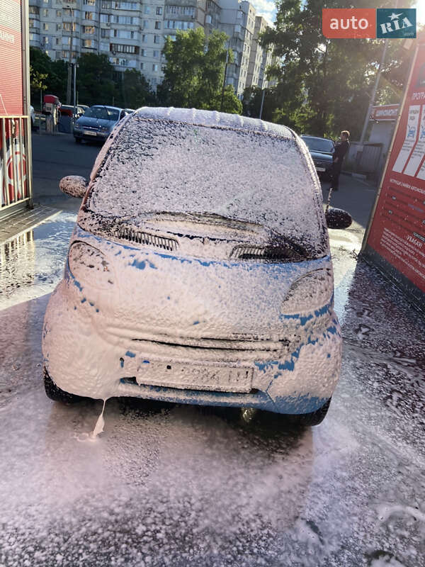 Купе Smart Fortwo 2002 в Киеве