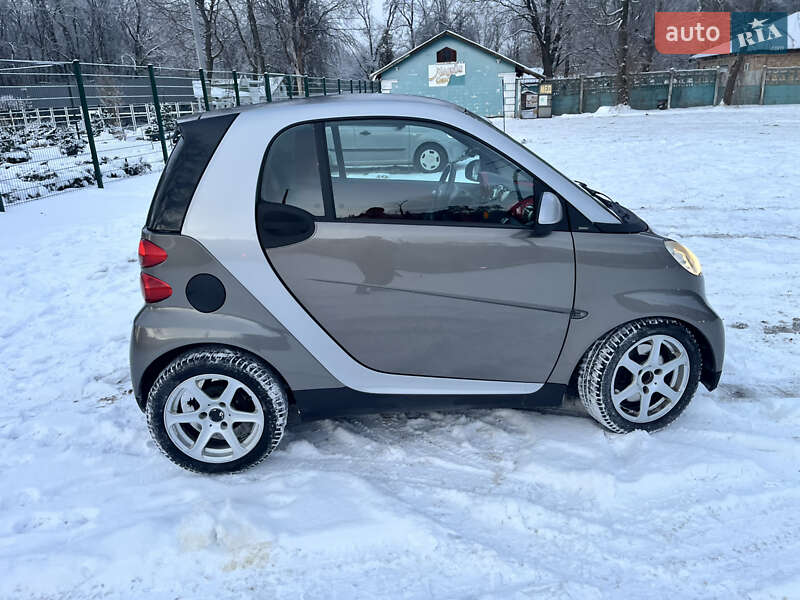 Купе Smart Fortwo 2009 в Киеве