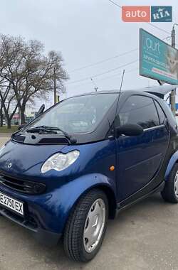 Купе Smart Fortwo 2007 в Миколаєві