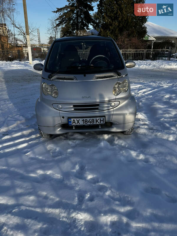 Купе Smart Fortwo 2002 в Харькове фото 8 Купе Smart Fortwo 2002 в Харькове