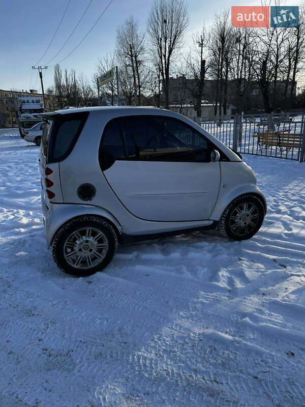 Купе Smart Fortwo 2002 в Харькове фото 12 Купе Smart Fortwo 2002 в Харькове