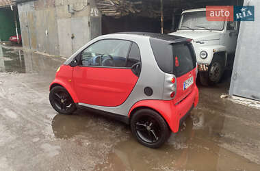 Купе Smart Fortwo 1999 в Одесі
