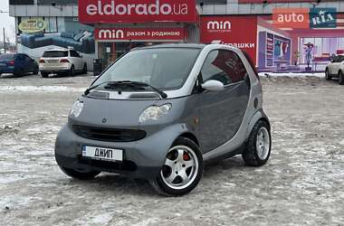 Купе Smart Fortwo 2003 в Києві