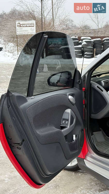 Купе Smart Fortwo 2010 в Киеве