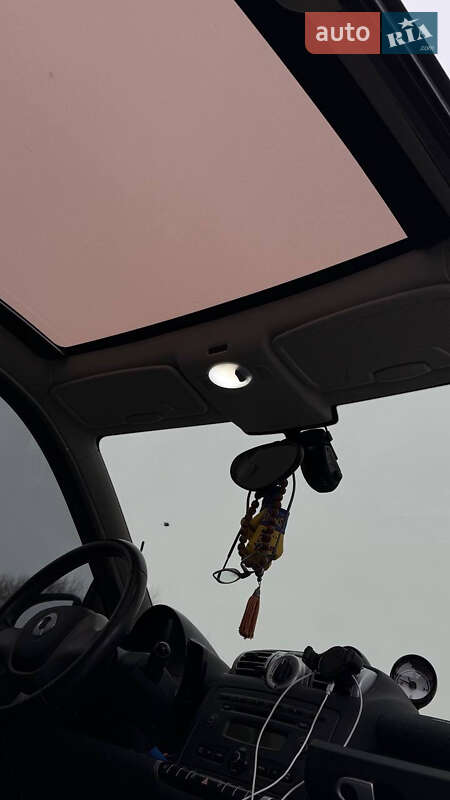 Купе Smart Fortwo 2010 в Киеве