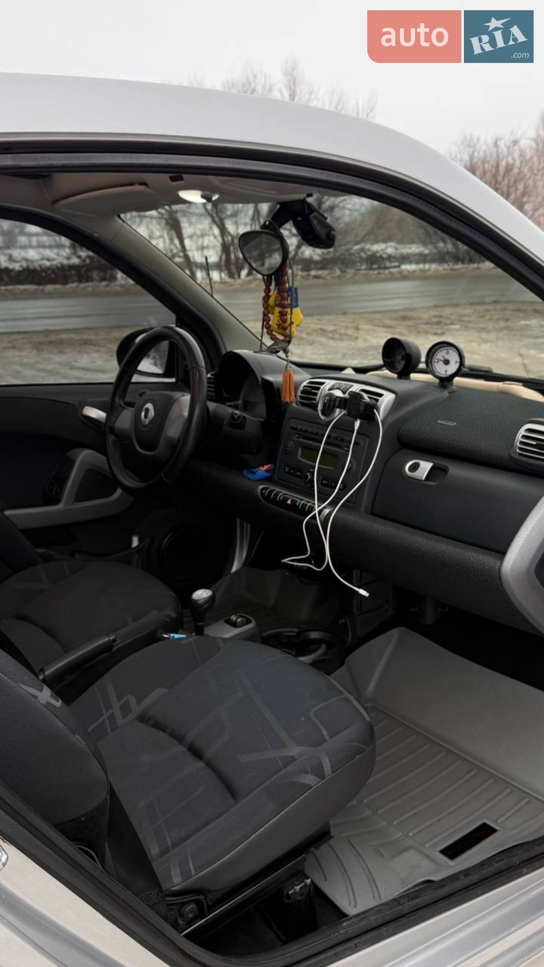 2010 Smart Fortwo - мініатюра 23