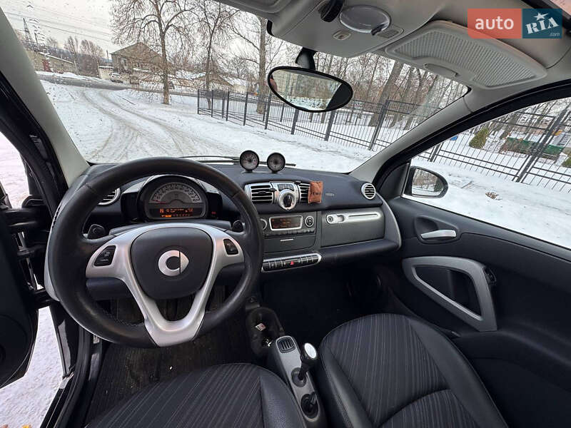 Купе Smart Fortwo 2011 в Киеве фото 8 Купе Smart Fortwo 2011 в Киеве