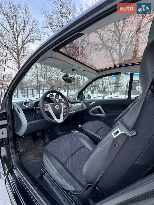 Купе Smart Fortwo 2011 в Киеве фото 7 Купе Smart Fortwo 2011 в Киеве