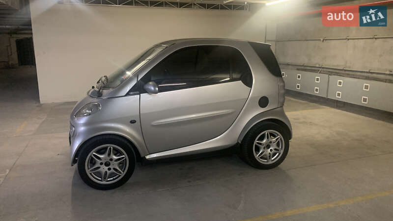 Купе Smart Fortwo 2001 в Одессе