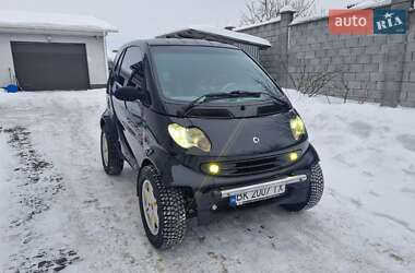 Купе Smart Fortwo 2004 в Рівному