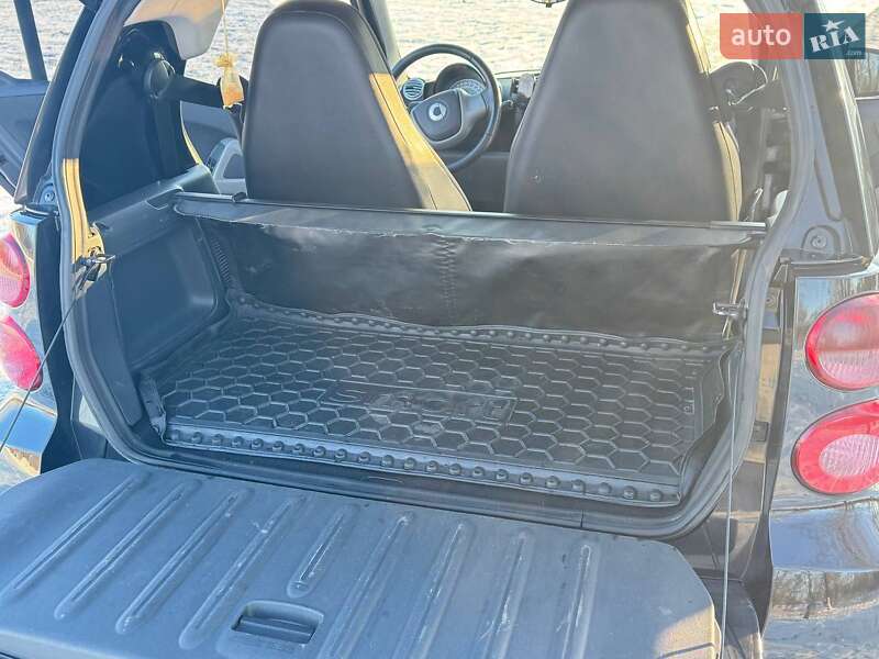 Купе Smart Fortwo 2013 в Киеве