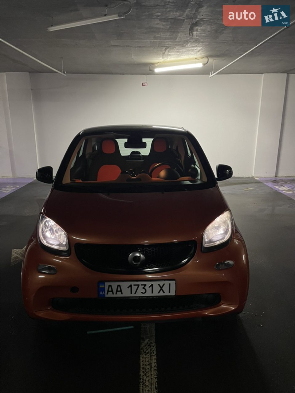 2015 Smart Fortwo - мініатюра 16