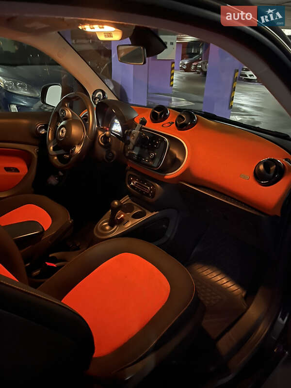 Купе Smart Fortwo 2016 в Киеве