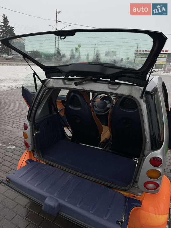Купе Smart Fortwo 1999 в Львове