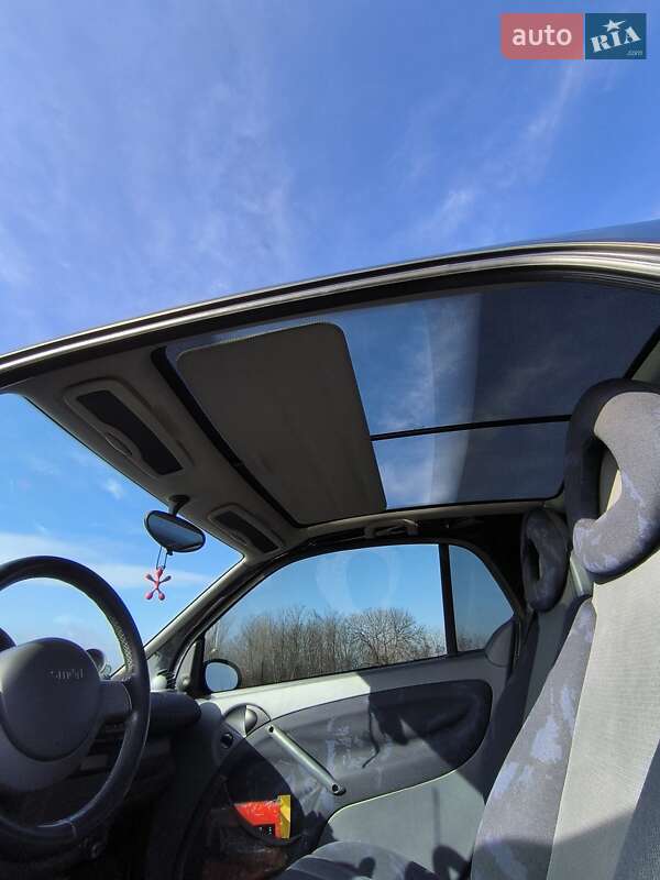 Купе Smart Fortwo 2002 в Южноукраинске фото 8 Купе Smart Fortwo 2002 в Южноукраинске