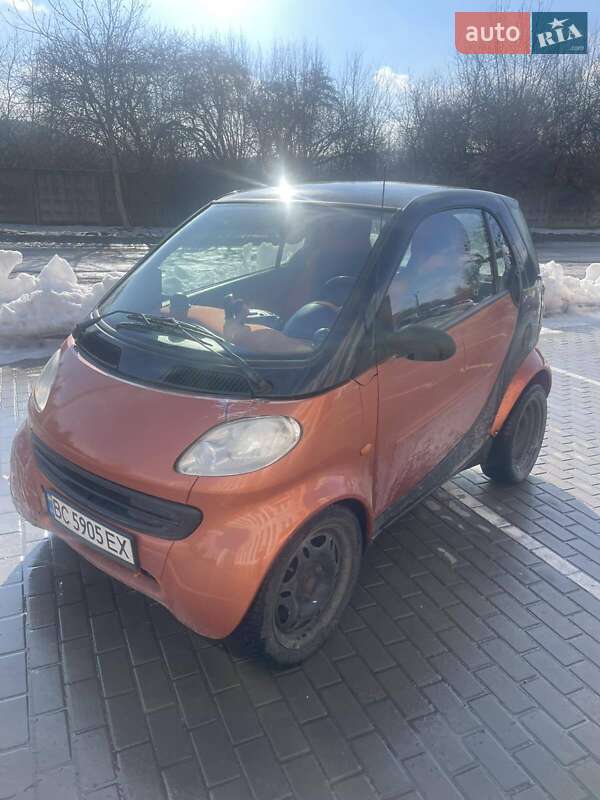 Smart Fortwo 2000
