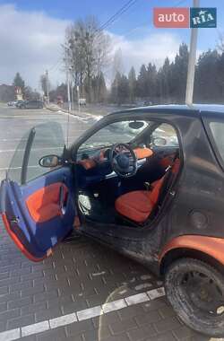 Купе Smart Fortwo 2000 в Львові