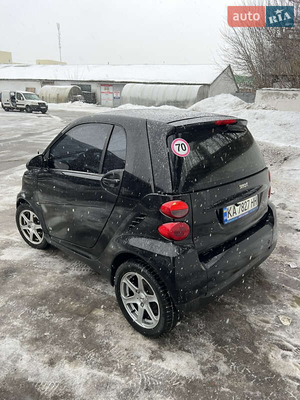 Купе Smart Fortwo 2008 в Києві фото 21 Купе Smart Fortwo 2008 в Києві