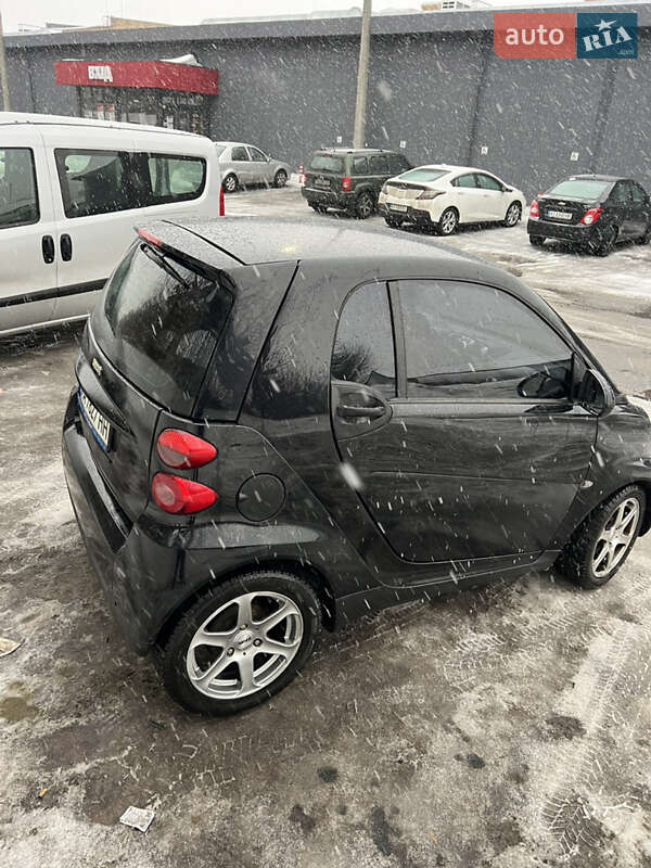 Купе Smart Fortwo 2008 в Києві фото 23 Купе Smart Fortwo 2008 в Києві