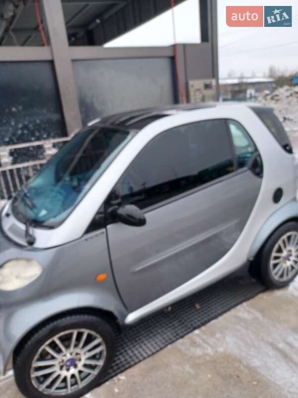 Купе Smart Fortwo 2000 в Житомире