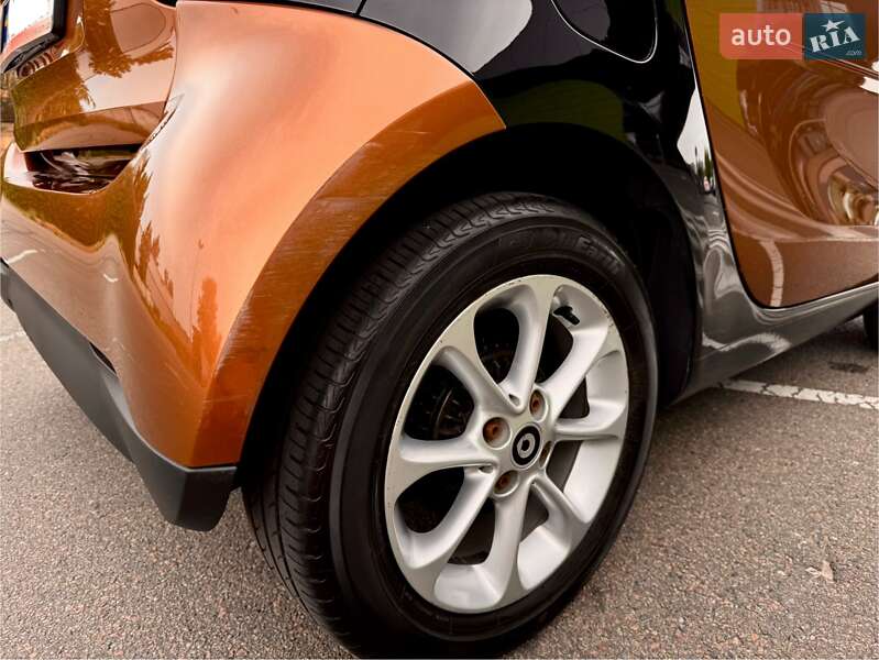 Купе Smart Fortwo 2015 в Киеве фото 3 Купе Smart Fortwo 2015 в Киеве