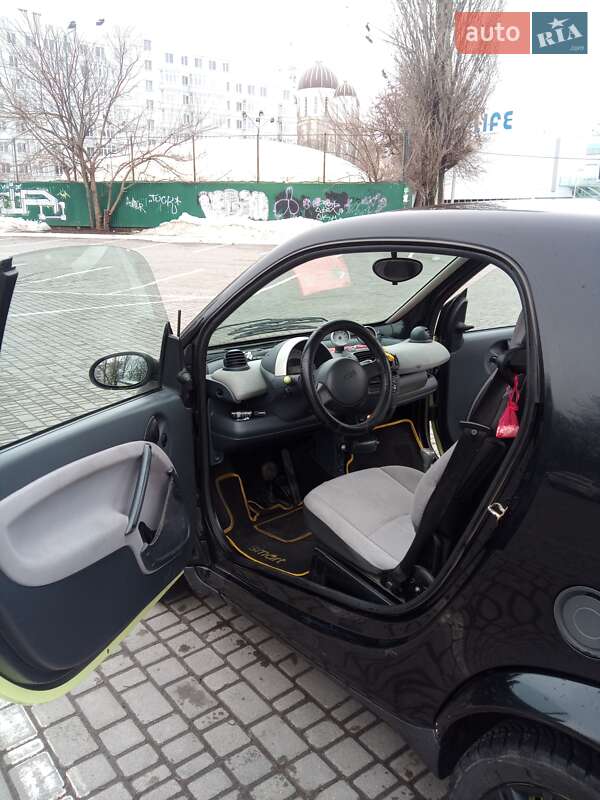 Купе Smart Fortwo 2003 в Одессе фото 13 Купе Smart Fortwo 2003 в Одессе