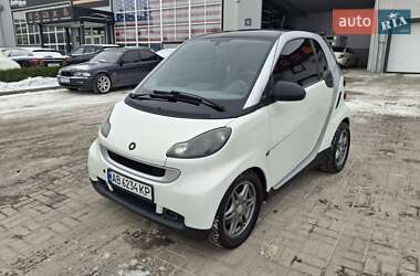 Кабріолет Smart Fortwo 2007 в Кам'янець-Подільському