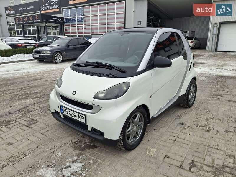 Smart Fortwo 2007