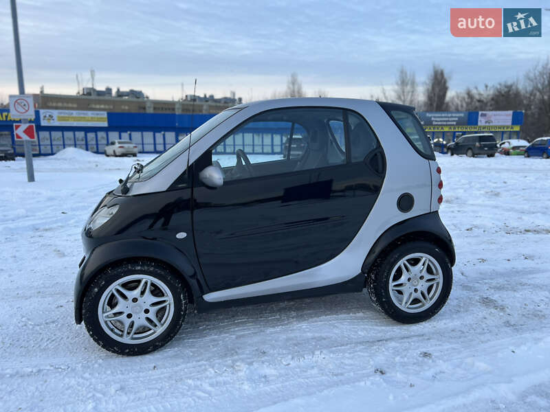 Купе Smart Fortwo 2004 в Киеве