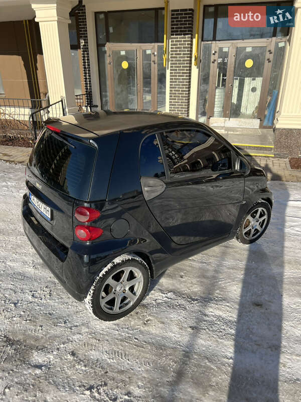 Купе Smart Fortwo 2008 в Києві фото 11 Купе Smart Fortwo 2008 в Києві