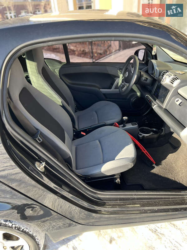 Купе Smart Fortwo 2008 в Києві фото 15 Купе Smart Fortwo 2008 в Києві