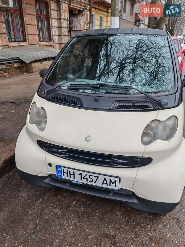 Купе Smart Fortwo 2004 в Одессе фото 6 Купе Smart Fortwo 2004 в Одессе