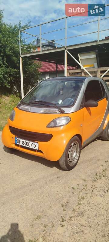 Купе Smart Fortwo 2000 в Николаеве