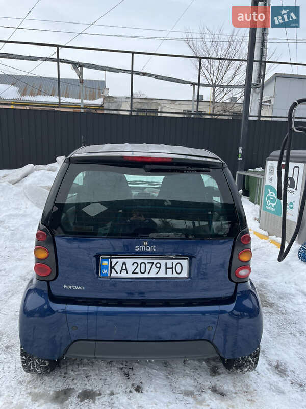 Smart Fortwo 2006 Smart Fortwo 2006