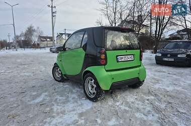 Купе Smart Fortwo 2000 в Киеве