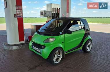Купе Smart Fortwo 2000 в Киеве