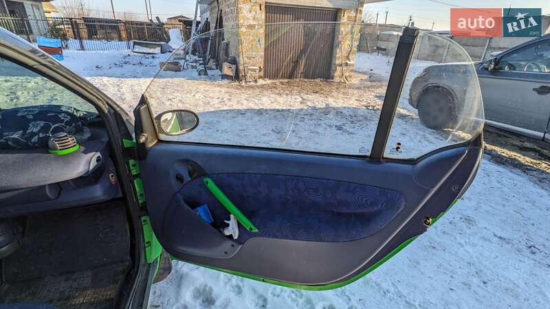 Купе Smart Fortwo 2000 в Киеве