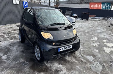 Купе Smart Fortwo 2002 в Киеве