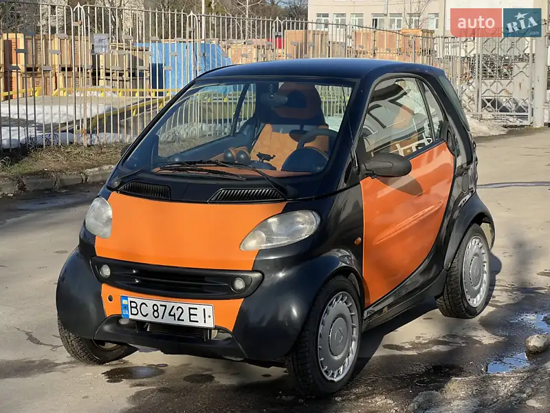 Smart Fortwo 1999