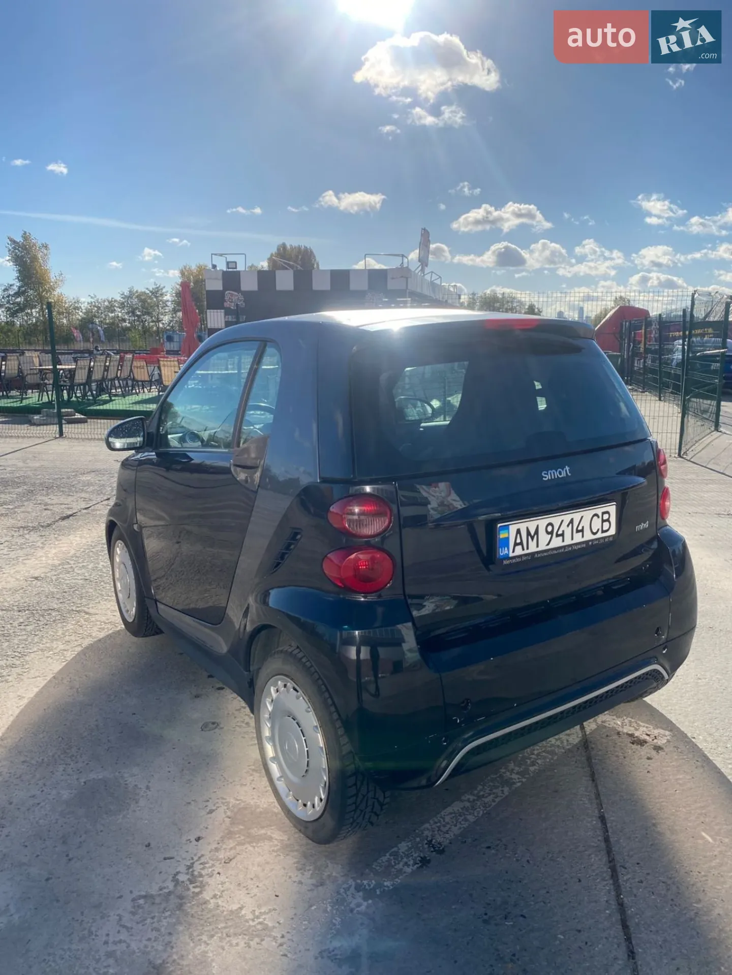 2015 Smart Fortwo - мініатюра 7