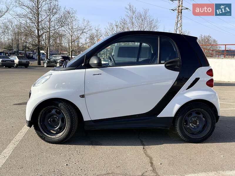 Купе Smart Fortwo 2012 в Николаеве