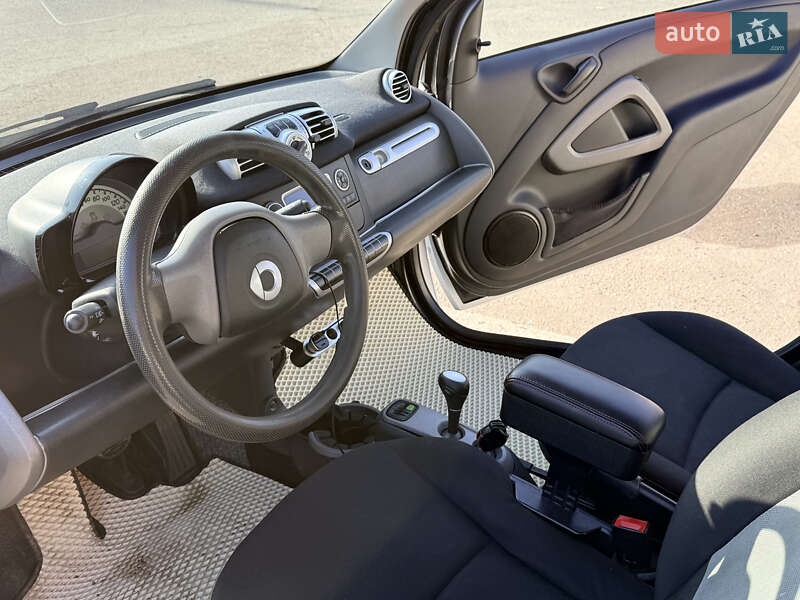Купе Smart Fortwo 2012 в Николаеве