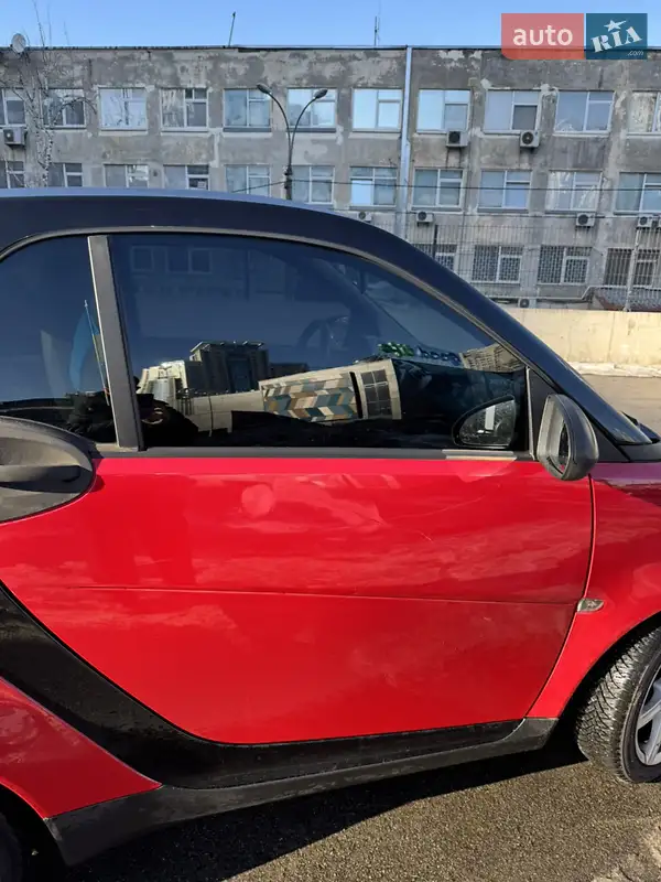 Smart Fortwo 2009 VIN WME4513341K287283 фото оголошення 11 з 42