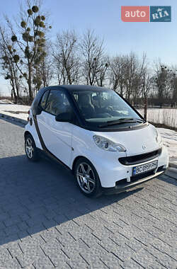 Купе Smart Fortwo 2007 в Пустомитах